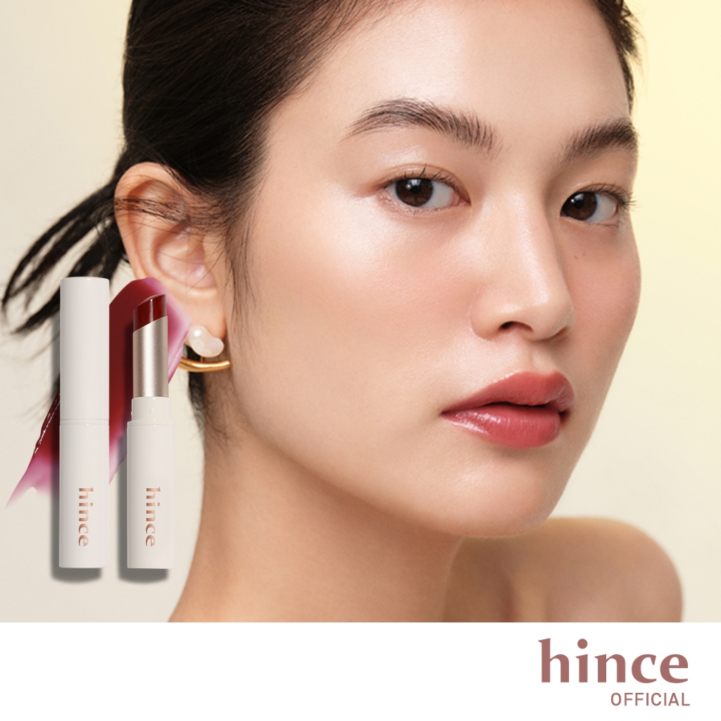 hince Mood Enhancer Lip Glow (5 colors) | hince Official Store