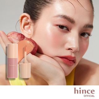 hince Dewy Liquid Cheek (5 colors) | hince Official Store