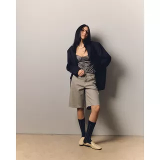TGDA.CO - กางเกงยีนส์ขาสั้น Body Girl รุ่น Brooklyn Shorts (new color released!) (พร้อมส่ง)