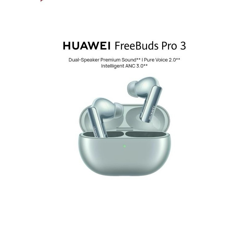 Huawei FreeBuds Pro 3 มือ 1 ยังไม่แกะซีล ตัวที่โชว์คืออันที่ใช้เองค่ะ