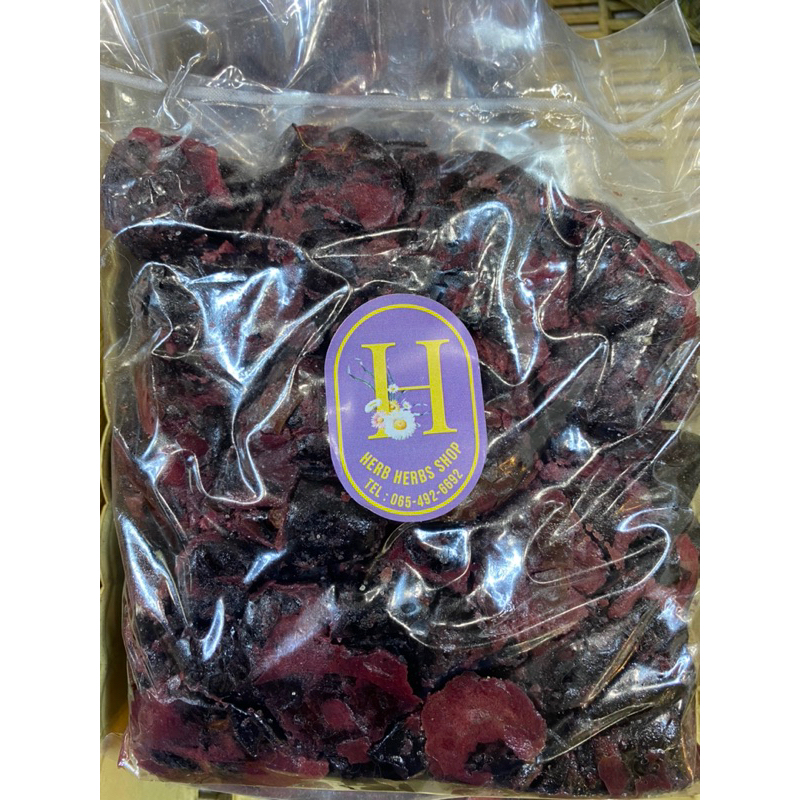 หนำพ๊วย หนำเลี๊ยบไร้เมล็ด ขนาด 250/500กรัม