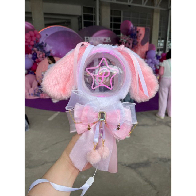 ปลอกแท่งไฟ แพทริค เคสแท่งไฟ kpop Patrick