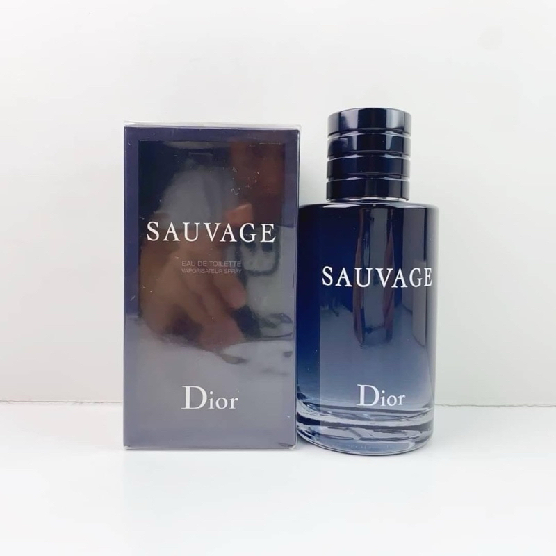 Dior Sauvage EDT 100ml