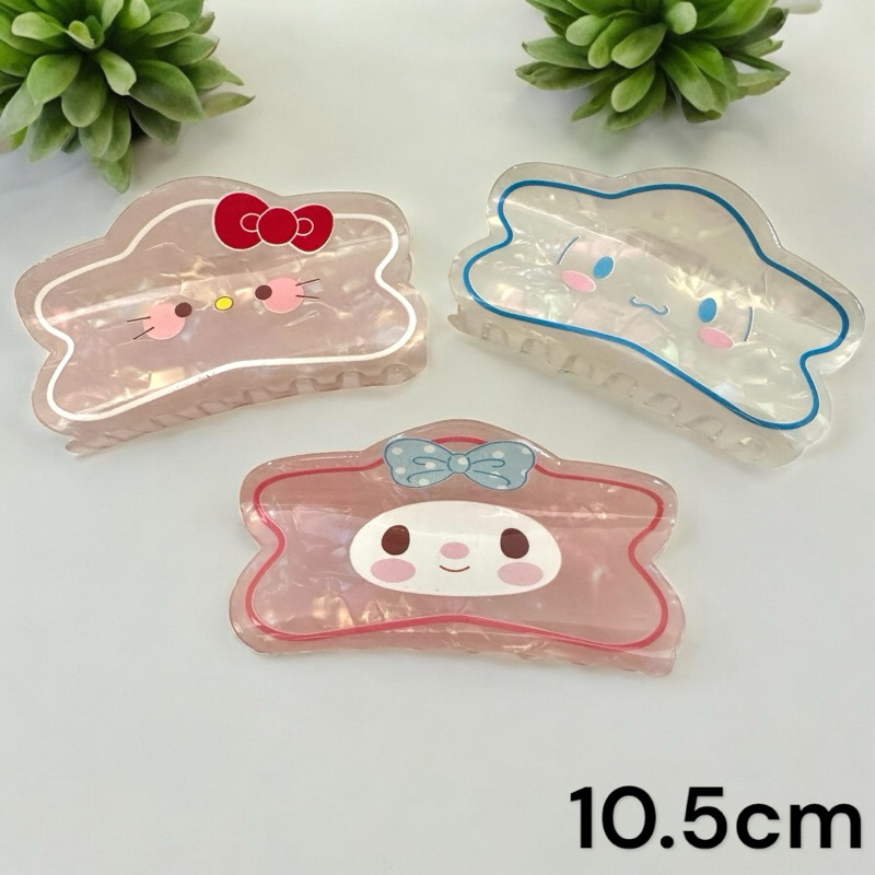 กิ๊บหนีบผม Sanrio หนีบผมลายการ์ตูน