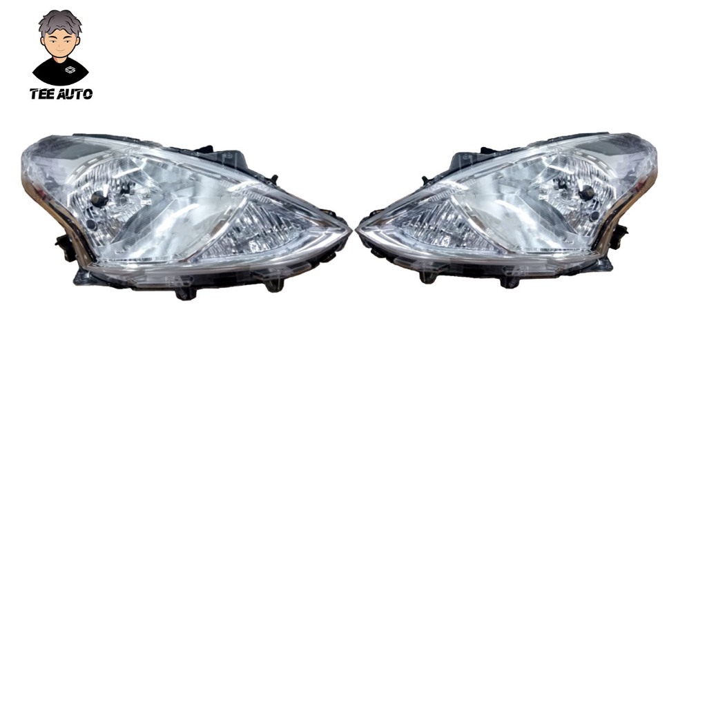 ไฟหน้า NISSAN ALMERA 2014 - 2018