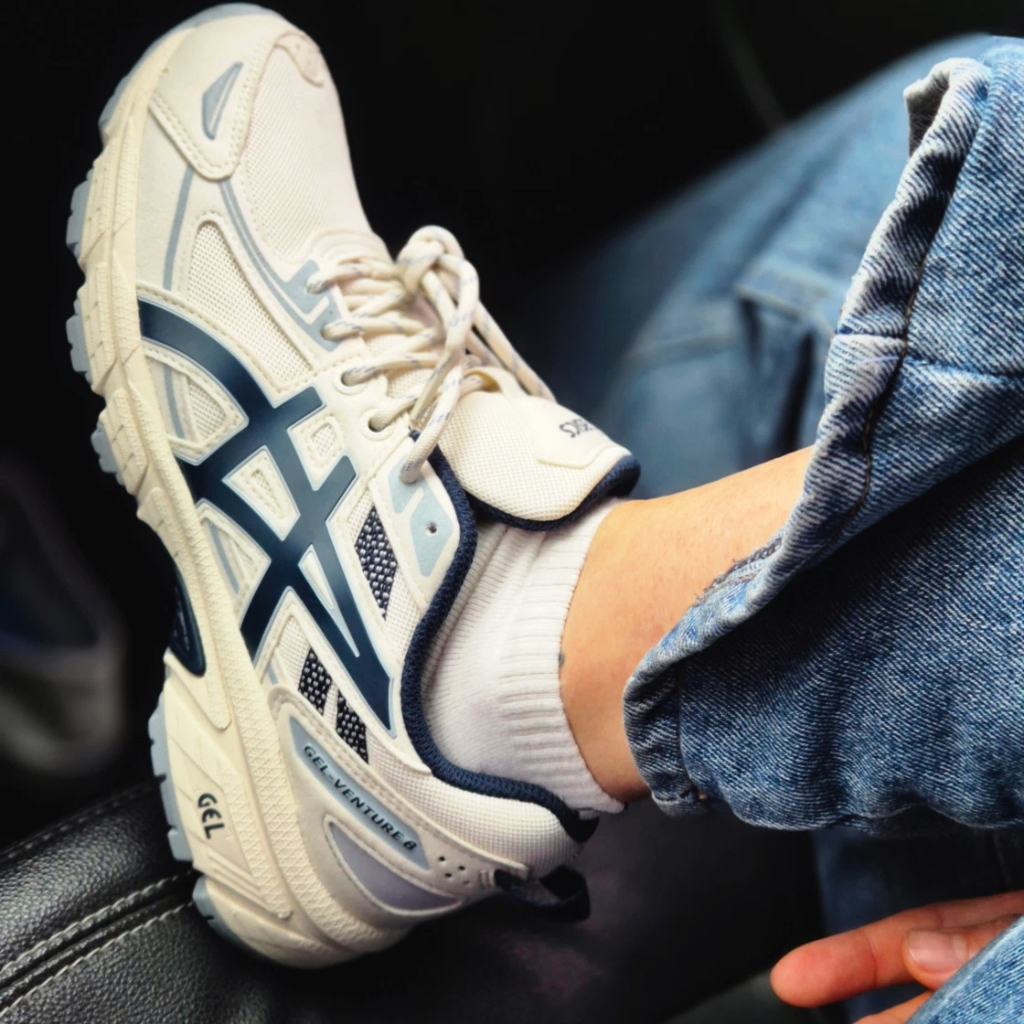 🇰🇷Asics Gel-Venture 6 SPS Glacier Grey 1201A553-021/1201A945-020/1203A239-200/1203A407-100 Preordero