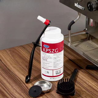 Hertz Cafe ผงล้างเครื่องชงกาแฟ USA ของแท้ ขนาด900g