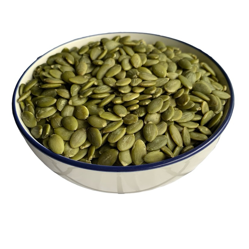 เมล็ดฟักทอง อบพร้อมทาน 500g เกรดA เต็มเม็ด