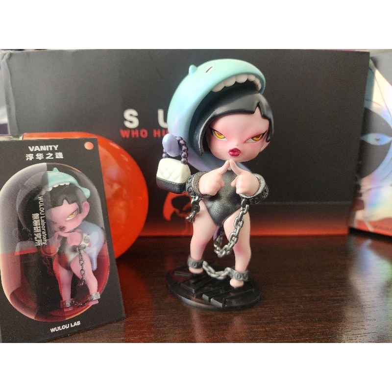 SUVII Vaccine Series Blind Box