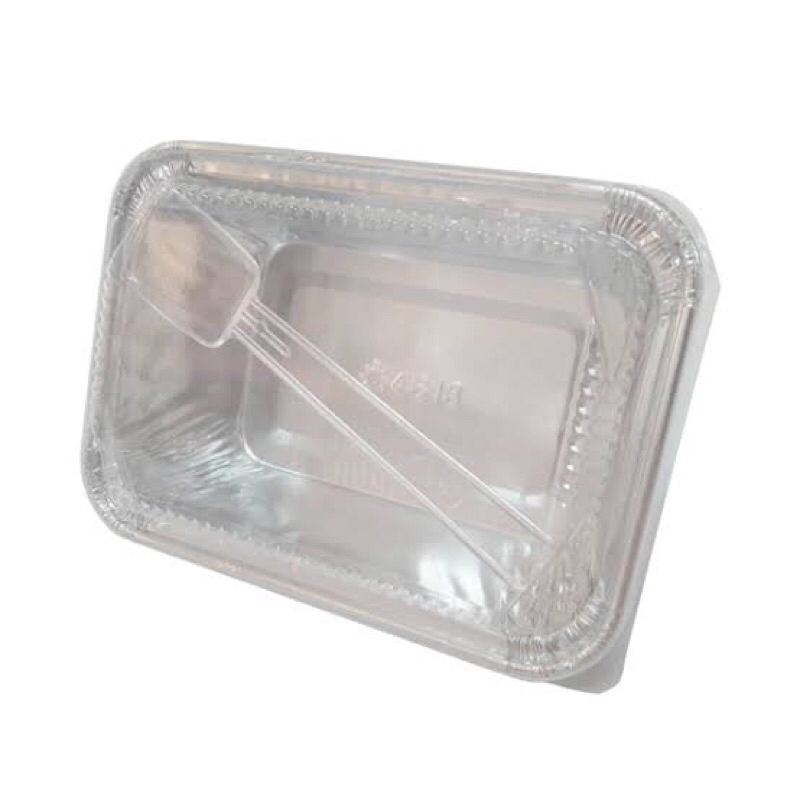 No4618-S พร้อมฝา สแน็ปช้อน 10 ชิ้น