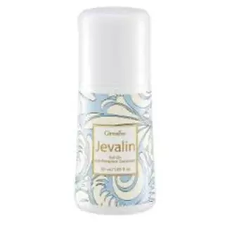 เจวาลิน โรลออนระงับกลิ่นกายเครื่องหอมในตำนาน Jevalin Ro-on Anti-Perspirant Deodorant