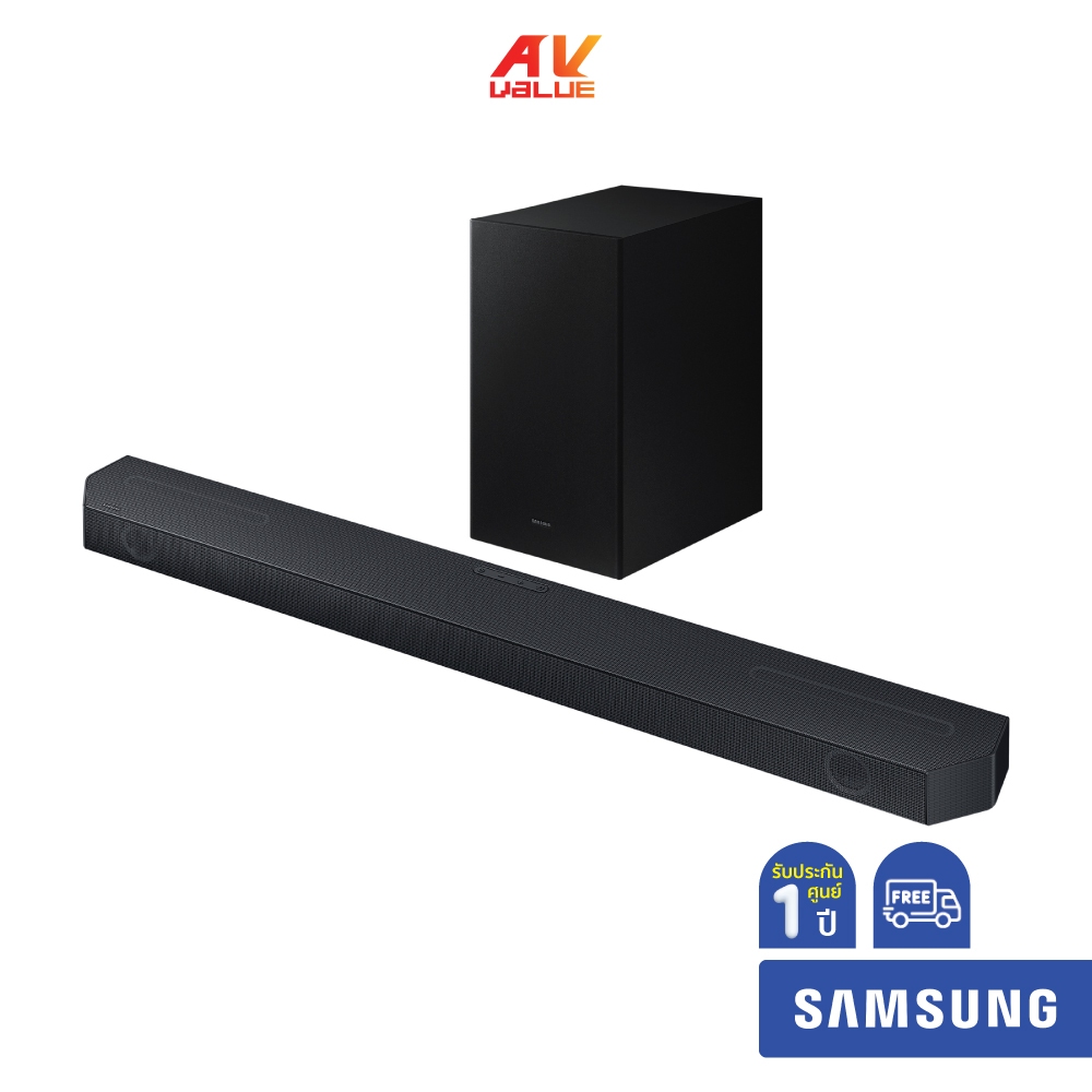 Samsung HW-Q600C - Premium Q-series Soundbar