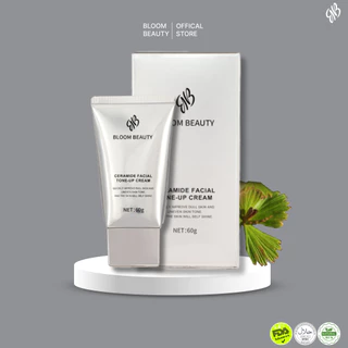 BLOOM BEAUTY Tone Up โทนอัพหน้า ครีมบำรุงผิวหน้า ไวท์เทนนิ่ง ปรับผิวกระจ่างใส เหมาะสำหรับทุกสภาพผิว
