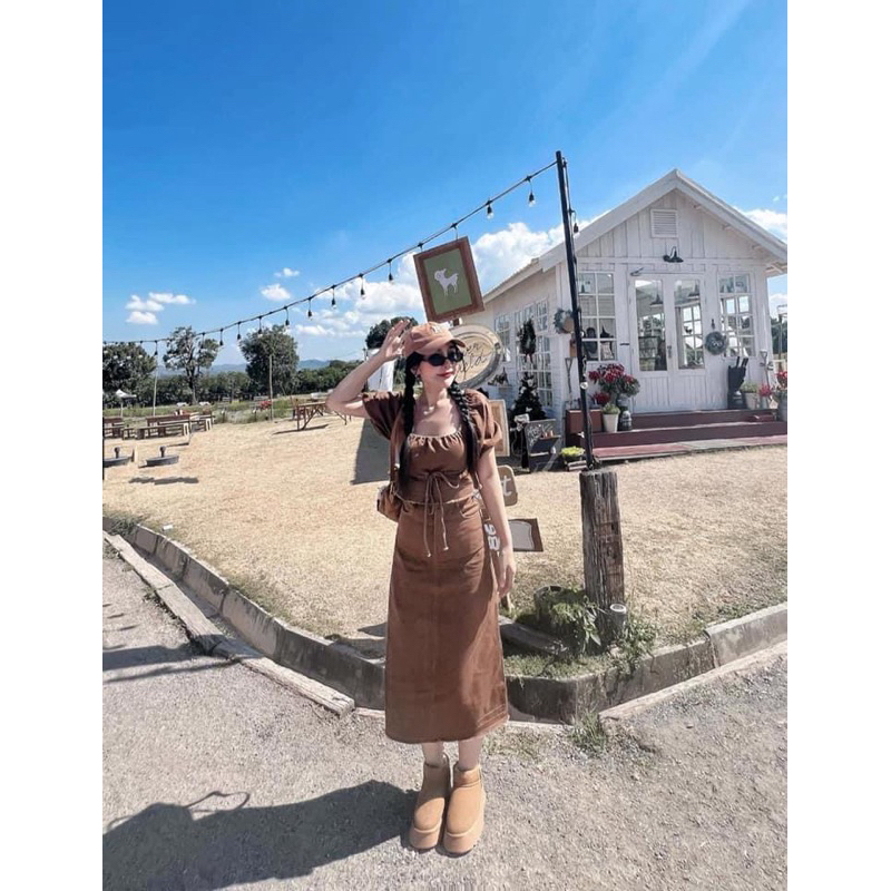 งานร้าน Style pang ไซส์Mมือ1 ไม่เคยใส่