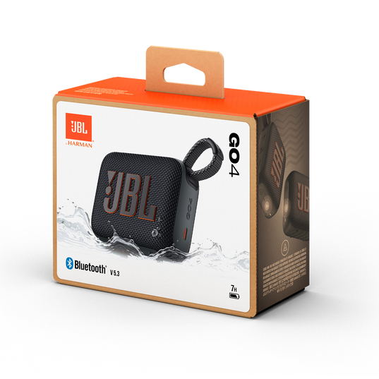 ลำโพง JBL Go4 bluetooth V.5.3 ประกันศูนย์ 1 ปี ของแท้ สินค้าพร้อมส่ง