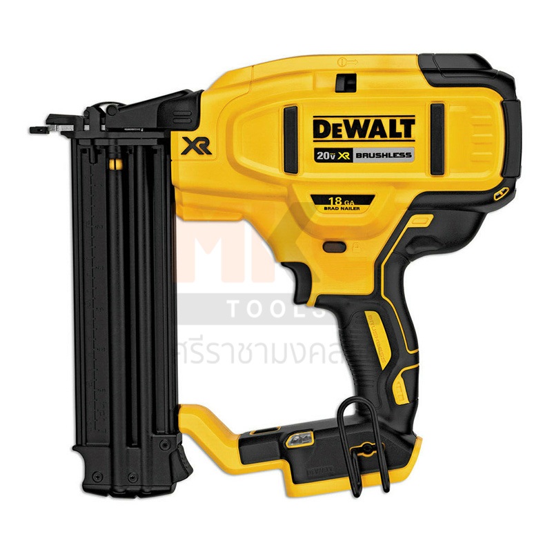 Dewalt เครื่องยิงตะปู ไร้สาย 20V DCN680B ขนาดตะปู 18GA เครื่องเปล่า