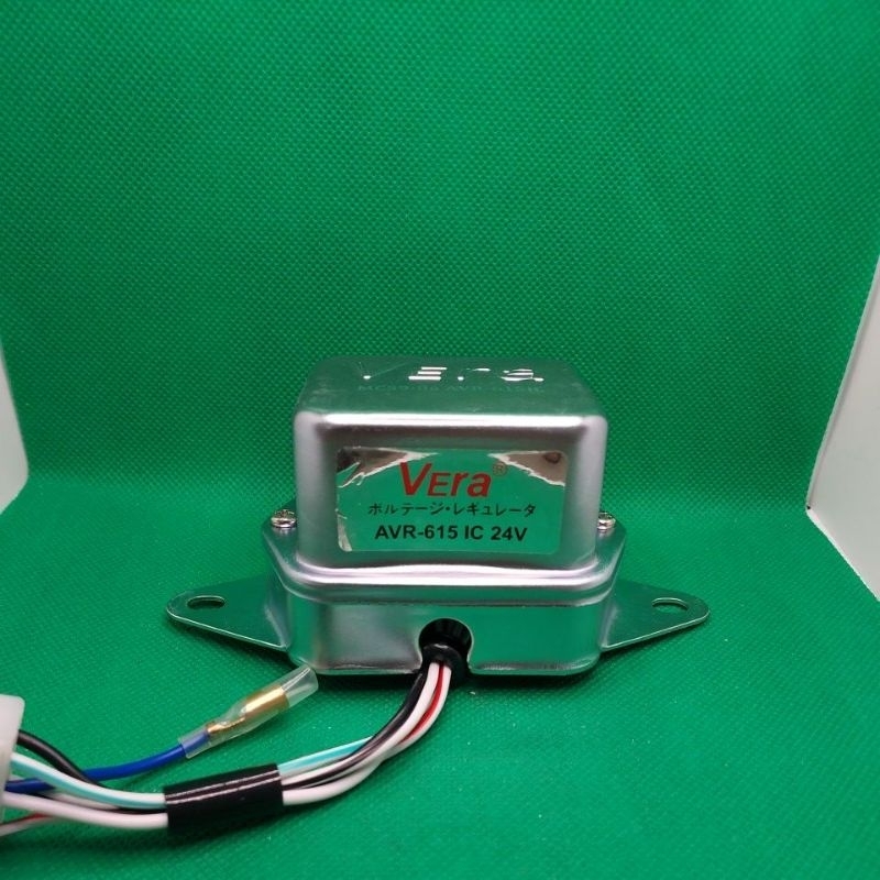 คัทเอาท์ไฟชาร์ท.AVR-615.IC.แบบ.อิเลค.ยี่ห้อ.Vera