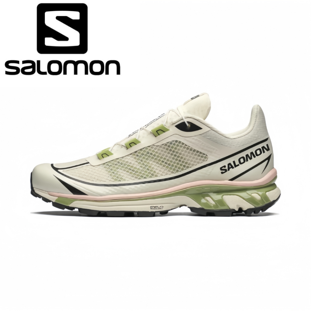 SALOMON XT-6 FT เมตรสีเขียว ของแท้ 100 %