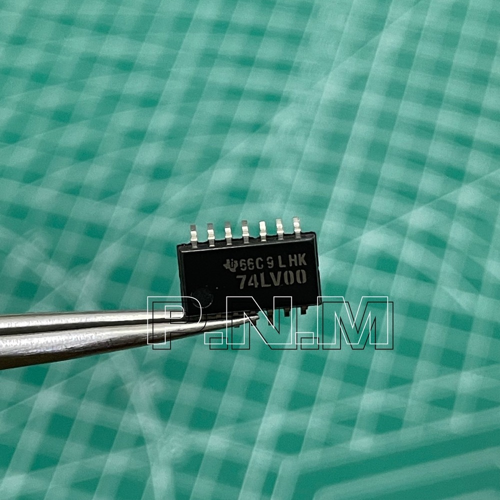 74LV00 , 74LV04 , 74LV05 , 74LVC07 , 74LCX08 , 74LV08A | SMD | ราคาต่อหนึ่งชิ้น💳 พร้อมส่งในไทย🇹🇭