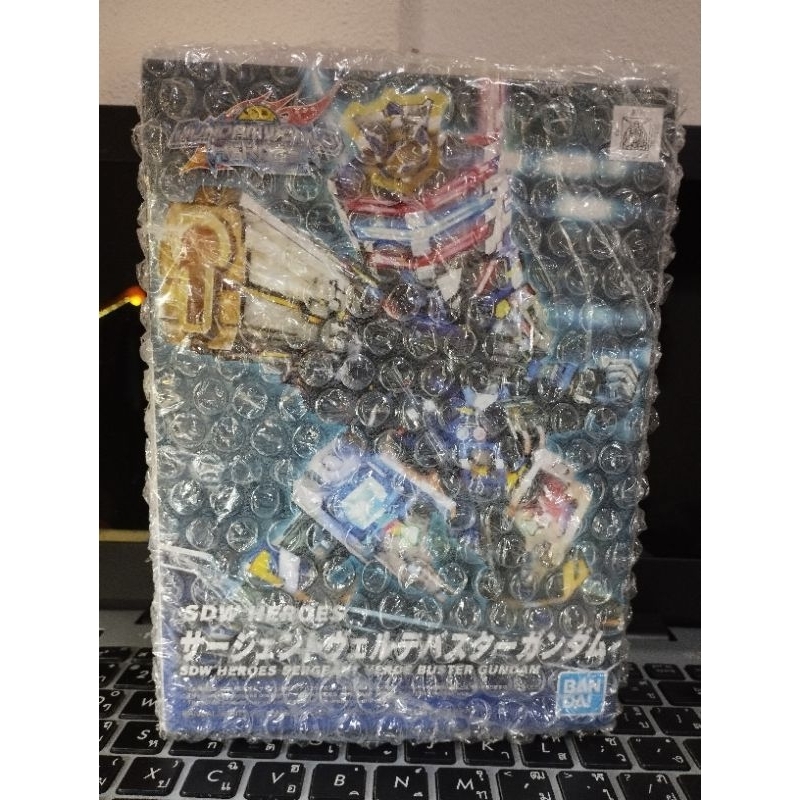 SDW-heroes-sergeant-verde-buster-gundam