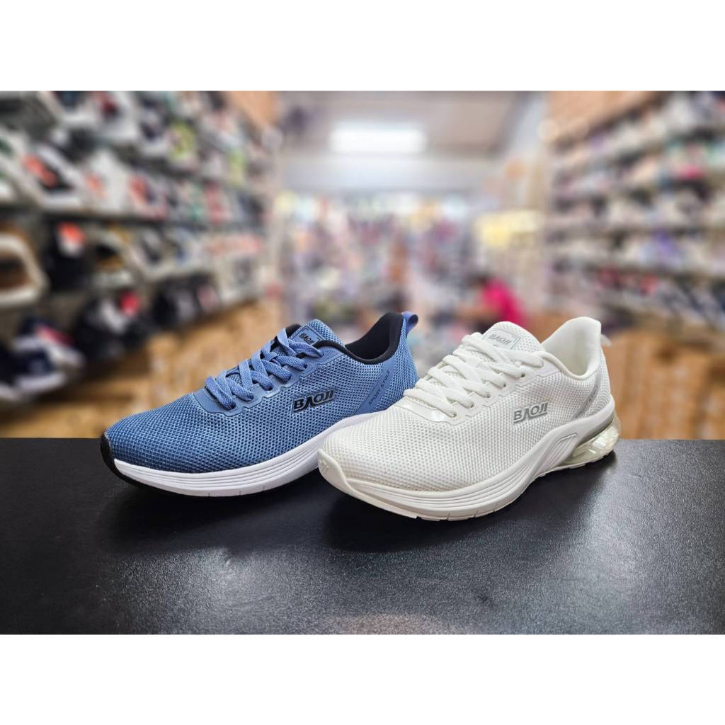 🍄Baoji แท้!! 100% รองเท้าวิ่ง Baoji รุ่น BJM574