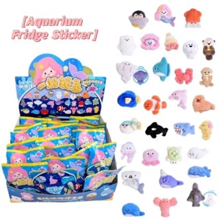 พร้อมส่งในไทย เลือกตัว ~ แม่เหล็ก ตุ๊กตาแม่เหล็ก สติ๊กเกอร์แ…