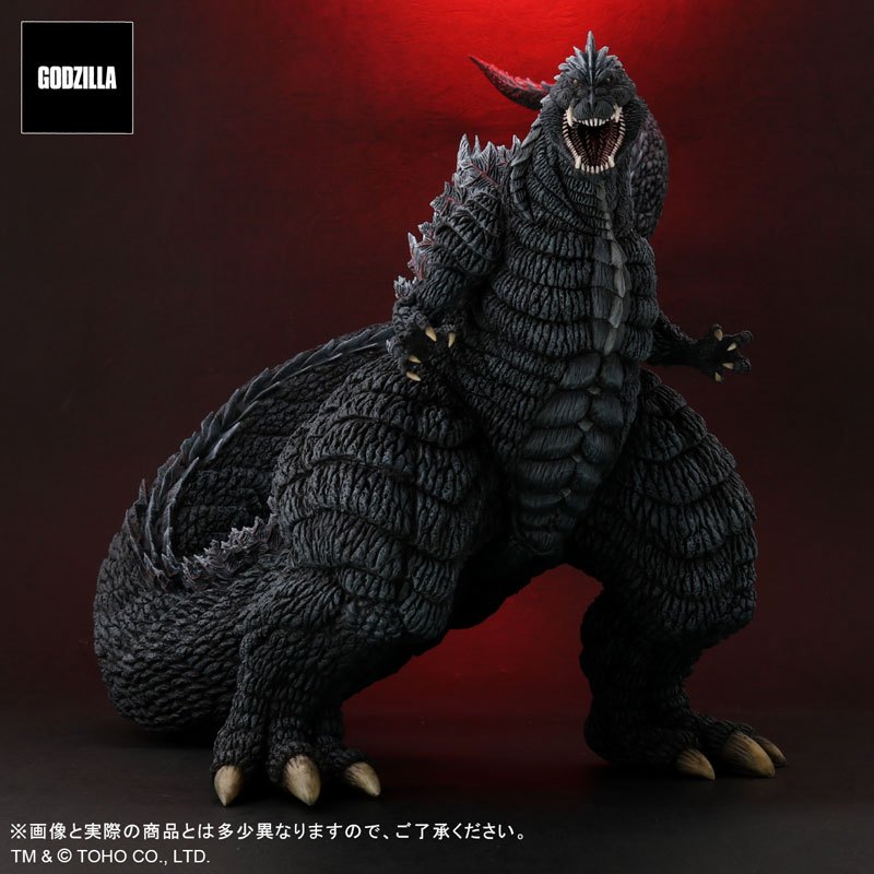 *พรี-ออเดอร์* Toho Daikaiju Series Godzilla Singular Point Godzilla Ultima (อ่านรายละเอียดก่อนสั่งซื