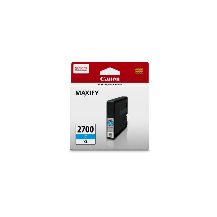Canon PGI-2700 C XL ของแท้ 100%