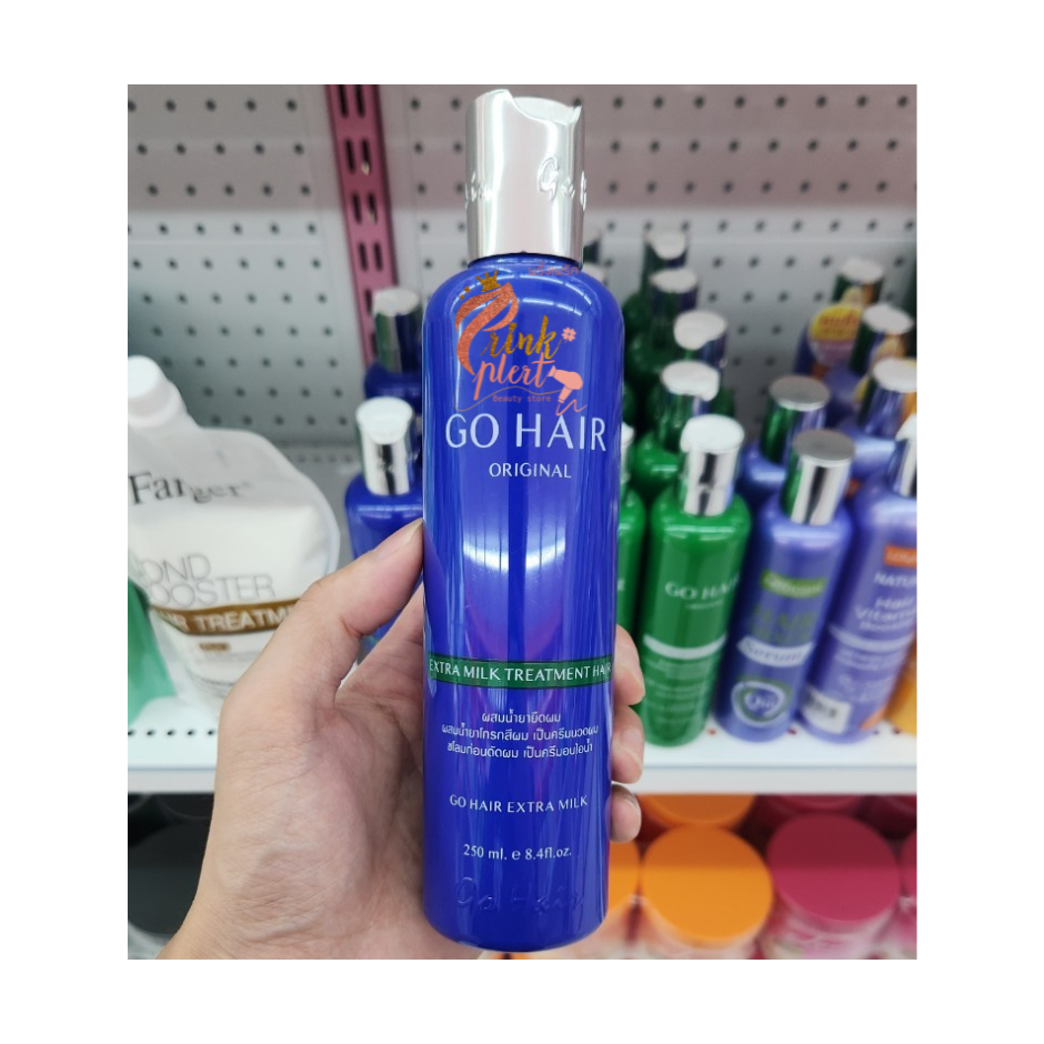 GO HAIR EXTRA MILK TREATMENT HAIR