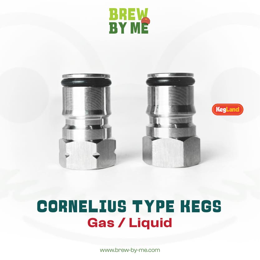 Cornelius Type Post (Gas / Liquid)