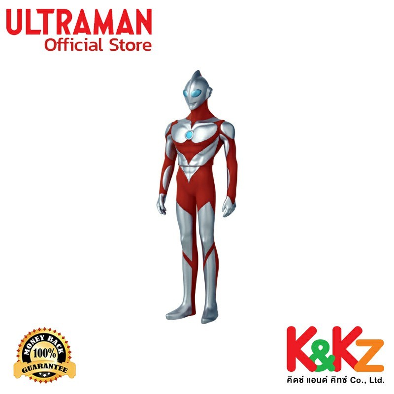 Bandai Ultra Hero Series 96 Ultraman (ULTRAMAN RISING) / ฟิกเกอร์ยอดมนุษย์อุลตร้าแมน ไรซิ่ง