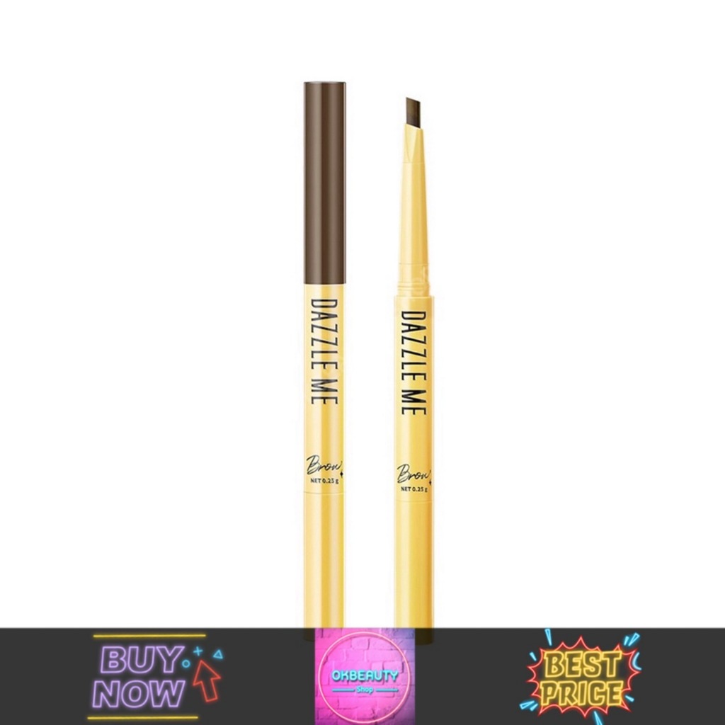 Dazzle Me Brow Likey แดซเซิล มี โบรว ไลค์ลี่ (0.25g.)