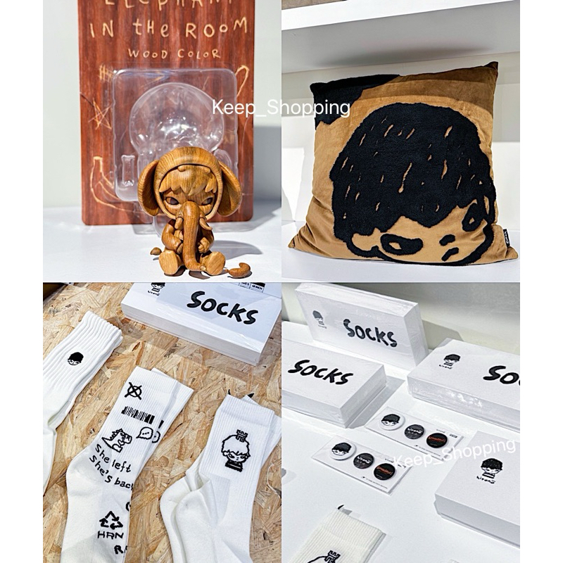 ⚠️จิ้มโค้ด Video ลดเพิ่ม✨(พร้อมส่ง🇹🇭) Hirono Bangkok Art Exhibition & Event