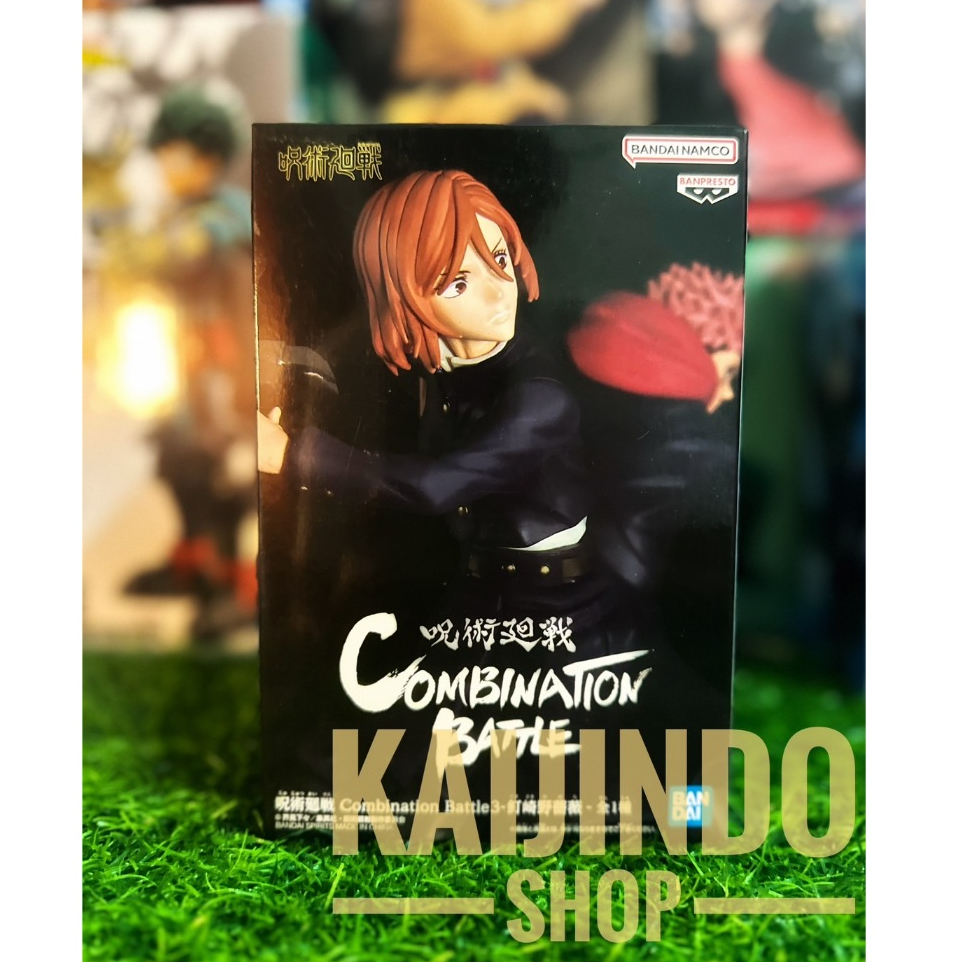 [ของแท้-พร้อมส่ง] โนบาระ มหาเวทย์ผนึกมาร Nobara Kugisaki Combination Battle 3 - Jujutsu Kaisen