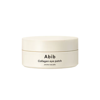 ABIB Collagen Eye Patch Jericho Rose Jelly ผลิตภัณฑ์บำรุงผิวหน้า 60pcs
