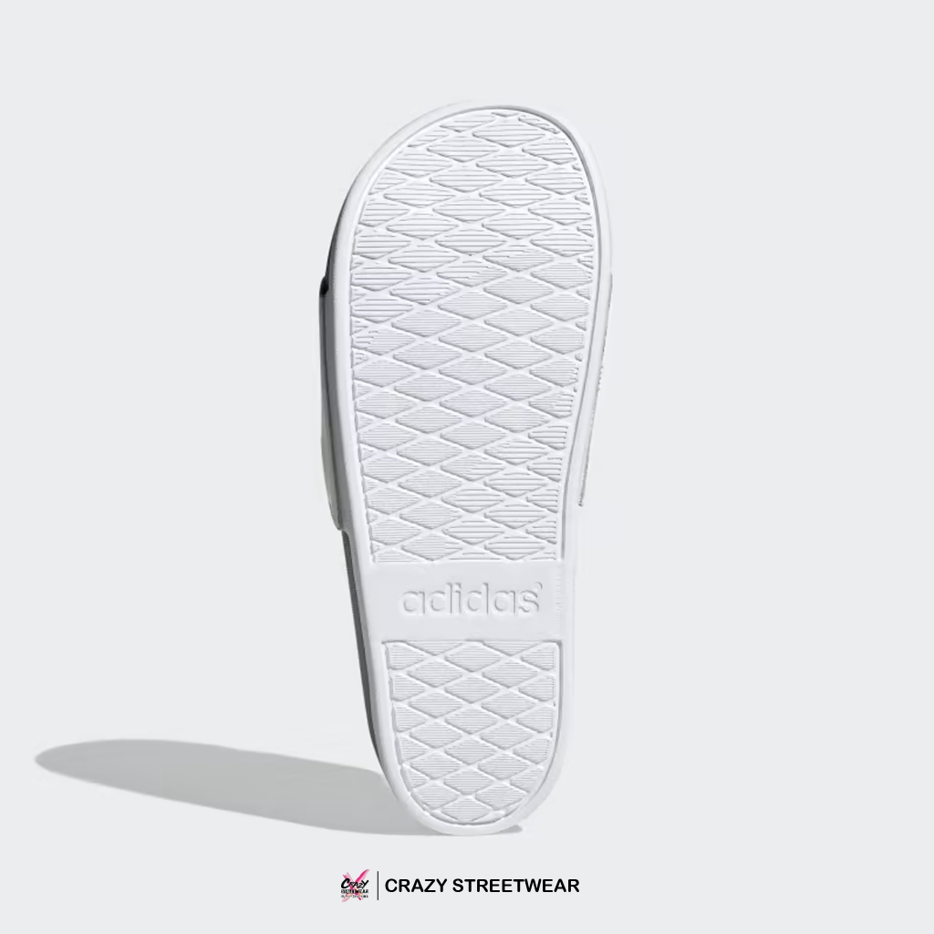 รองเท้าแตะพื้นนิ่ม Adidas Adilette Comfort (GZ5895) สินค้าลิขสิทธิ์แท้ Adidas รองเท้าแตะ รองเท้าผู้ชาย อดิดาส ของแท้