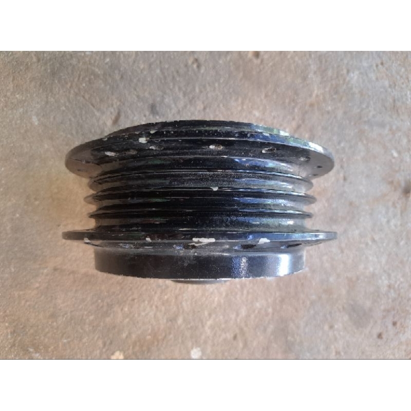 ดุมหลังดรั้ม kr150 vitor150 serpico150 แท้ถอด