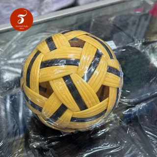 (รัตนภัณฑ์ สำเพ็ง) ลูกตะกร้อแฟนซี เซปักตะกร้อ Sepak Takraw