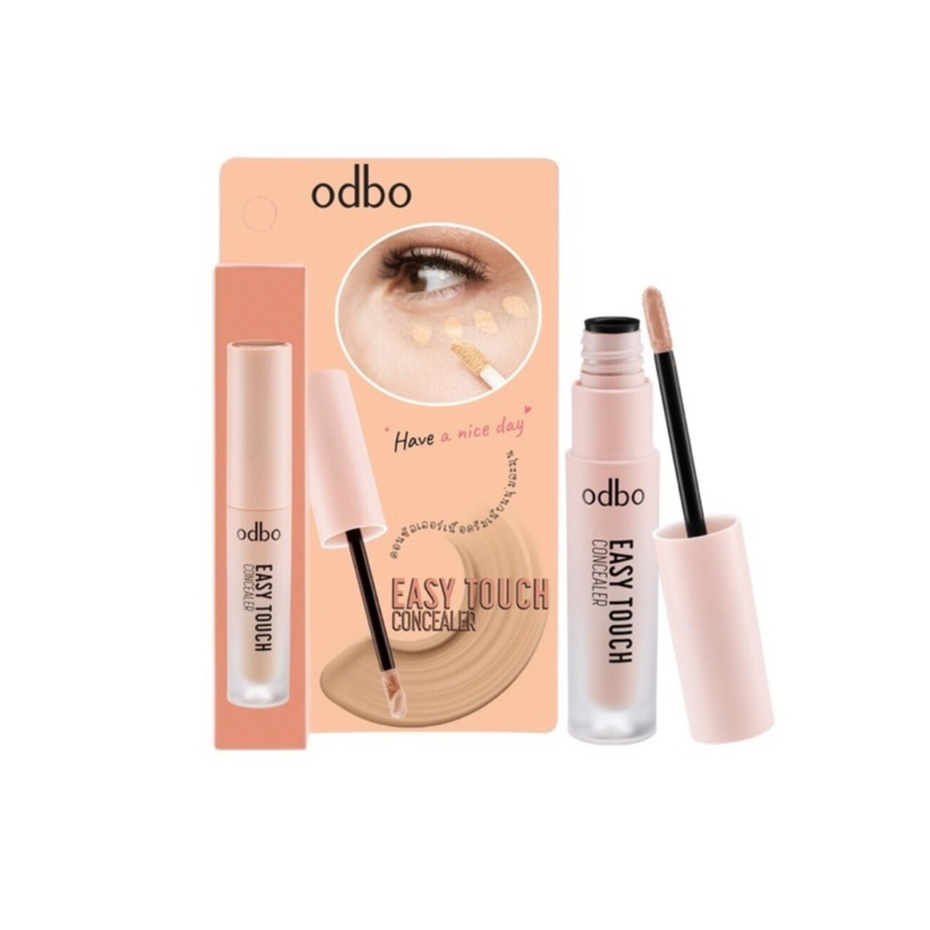Odbo Easy Touch Concealer โอดีบีโอ อีซี่ คอนซิลเลอร์ OD424 (1 ชิ้น)