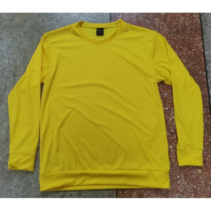 เสื้อกันหนาวแขนยาวผ้าวอร์ม​ กันหนาว​ กันลม​ ใส่ไปเที่ยว​ อะไรก็ได้​ MR.SPIRIT