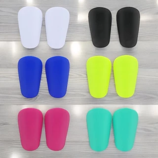 สนับแข้งจิ๋ว ขนาด 6*10./8*12cm. เล็กกระชับ รองพื้นโฟมกันกระแทก สีสันสวยงาม ส่งจากในไทย