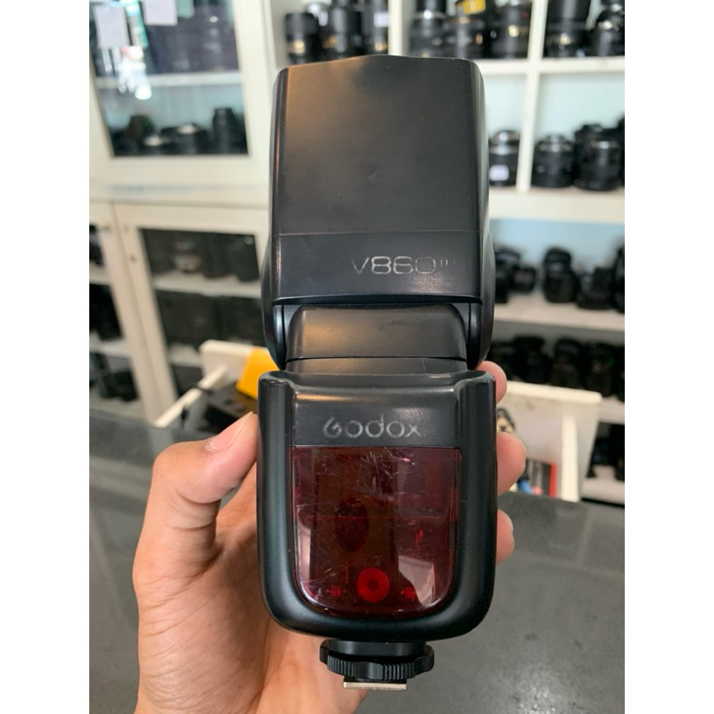 SpeedLight godox v860 II For canon