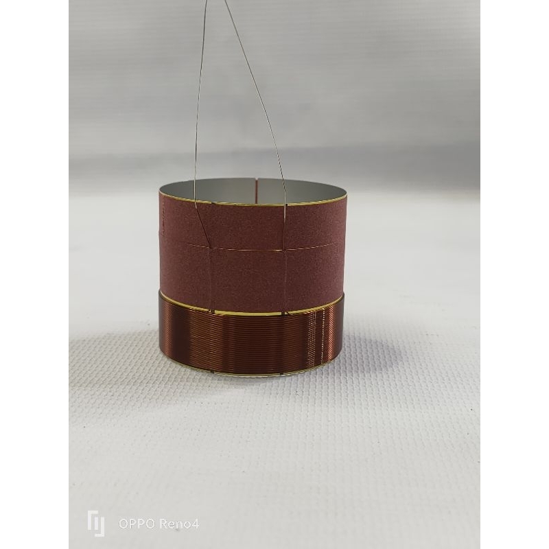 วอยซ์ลำโพงเบอร์ 45 มิล. 7.5 โอม.ลวดสูง 14 มิล.