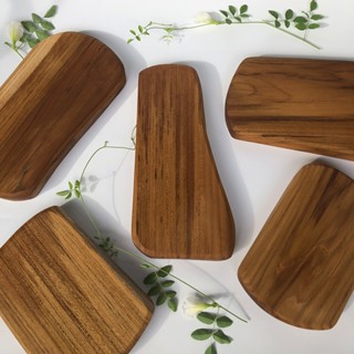 เขียงไม้มินิมอลเขียงขนาดเล็กพกพา