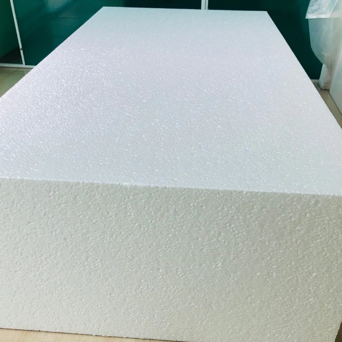 โฟมแผ่น หนา 12 นิ้ว EPS Foam (P Grade) เกรดลามไฟ ขนาด 60cmx120cm (หนาแน่น 0.65 ปอนด์) ราคา 576 บาท/แผ่น