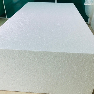 โฟมแผ่น หนา 12 นิ้ว  EPS Foam (P Grade) เกรดลามไฟ ขนาด 60cmx…