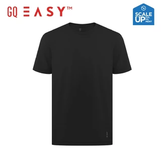 GQ Easy T-Shirt เสื้อจีคิวอีซี่ ยับยั้งกลิ่นเหงื่อ สีดำ ของแท้ 💯%