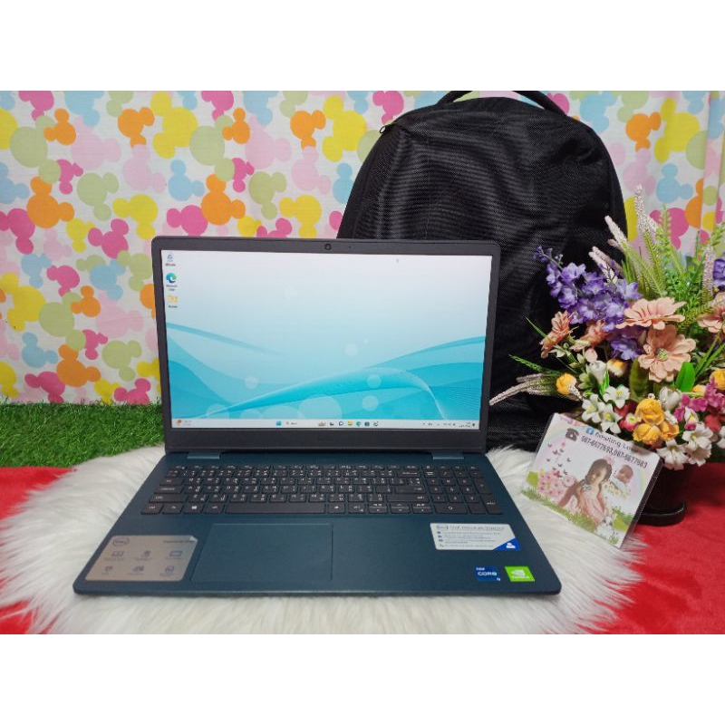 Dell Core i5-1135G7 แรม8gb