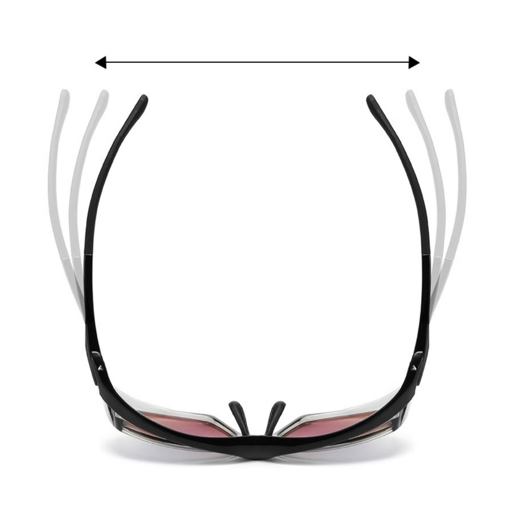 ALP แว่นกันแดด เลนส์Polarized กัน UVA UVB400 วัสดุTR90 สามารถยืดหยุ่นได้ รุ่น SS0002 พร้อมส่งในไทย - รูปที่ 2