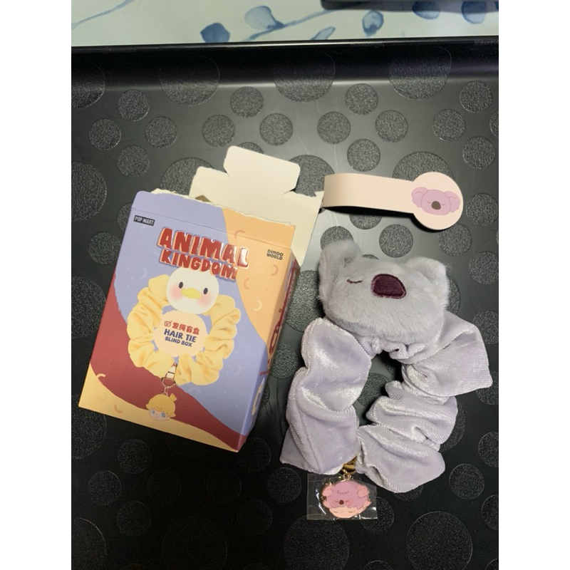 ยางรัดผม Dimoo Animal Kingdom Series - Sleepy Koala